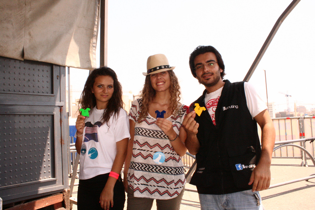 WrapaBub event - save the arctic